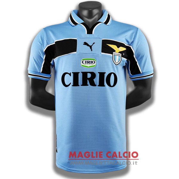 nuova prima magliette lazio Retro 1998-2000