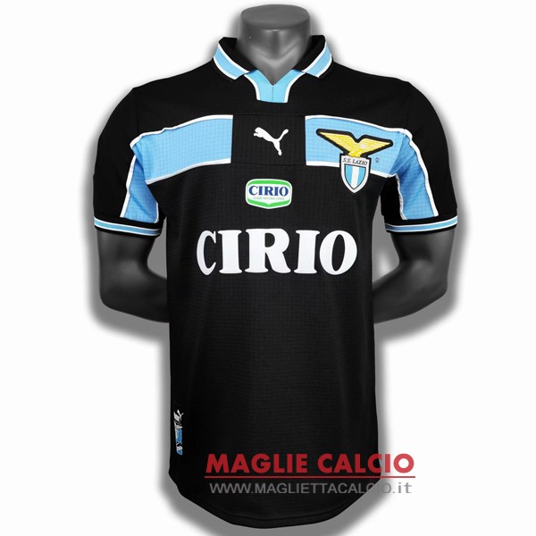 nuova terza magliette lazio Retro 1998-2000