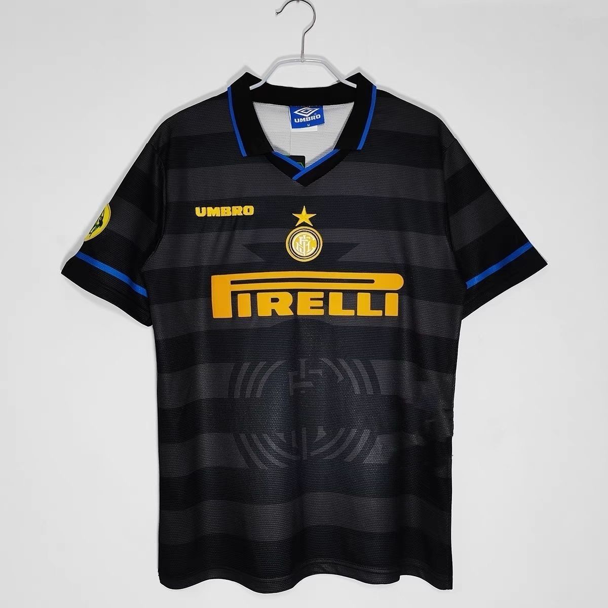 nuova terza divisione magliette Juventus retro 1997-1998 I