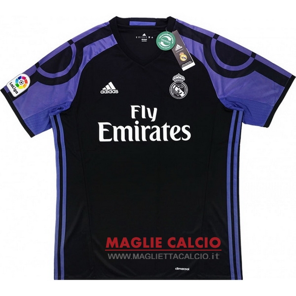 nuova terza magliette real madrid retro 2016-2017