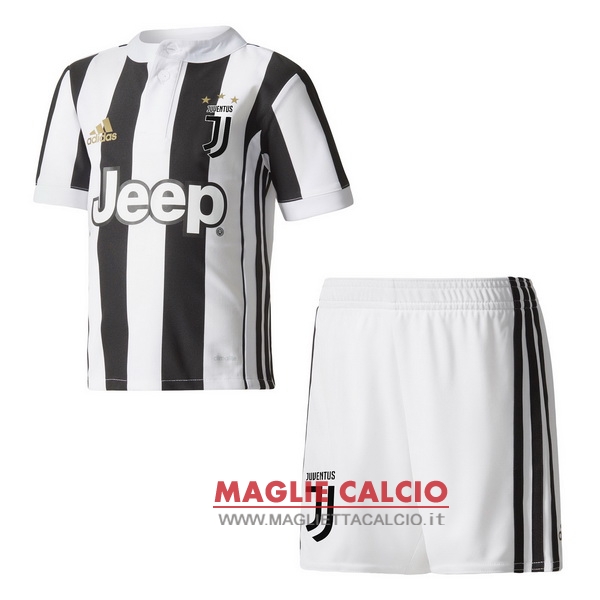 prima magliette juventus bambino 2017-2018