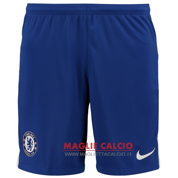 prima pantaloncini chelsea 2017-2018