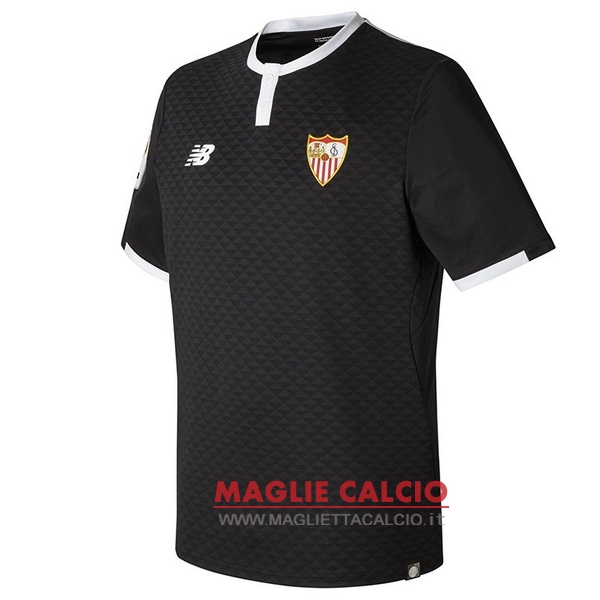 nuova terza divisione magliette sevilla 2017-2018