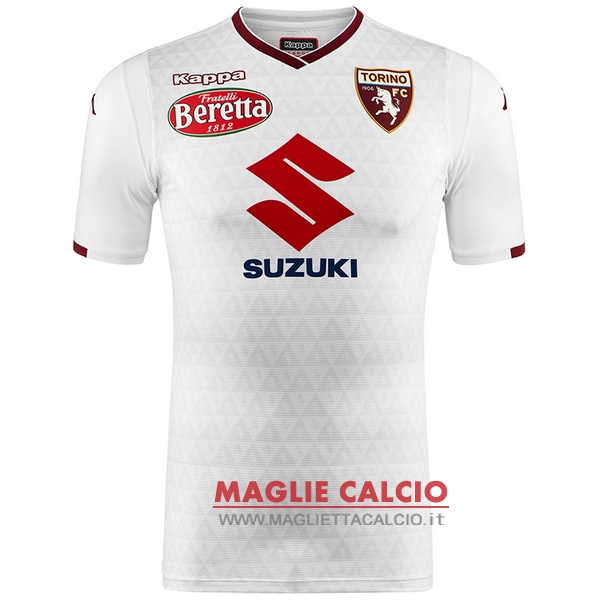 nuova seconda divisione magliette torino 2018-2019