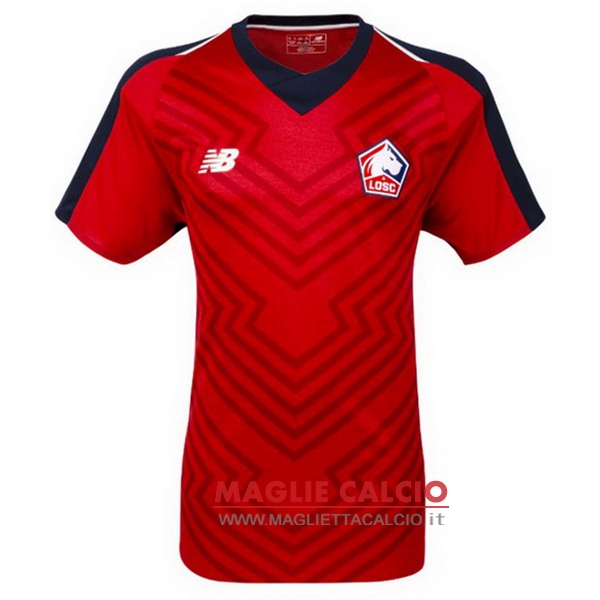 nuova prima divisione magliette lille 2018-2019