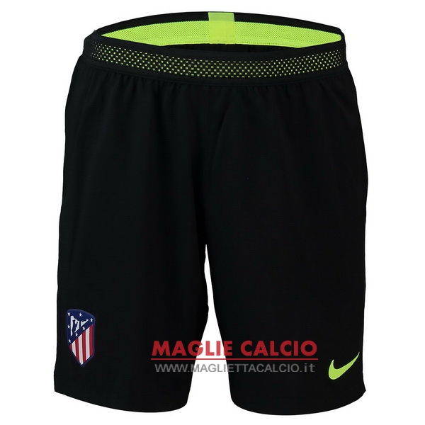 nuova portiere pantaloncini atletico madrid 2018-2019 nero