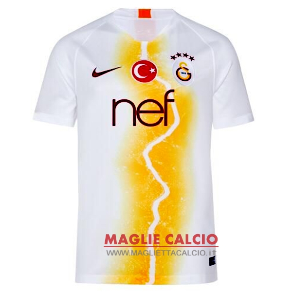 terza divisione magliette galatasaray 2018-2019