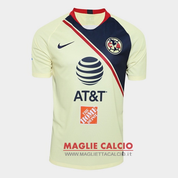 nuova prima divisione magliette club america 2018-2019