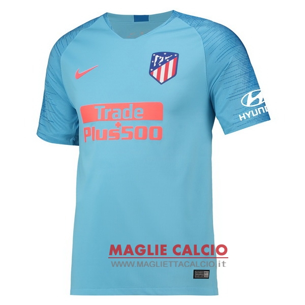 nuova seconda divisione magliette atletico madrid 2018-2019