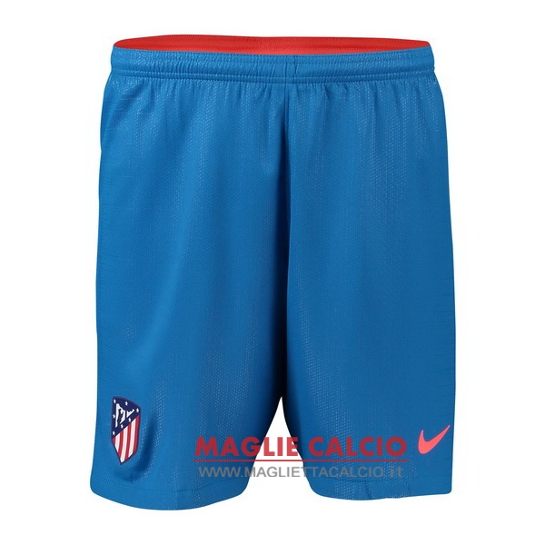 nuova seconda pantaloncini atletico madrid 2018-2019