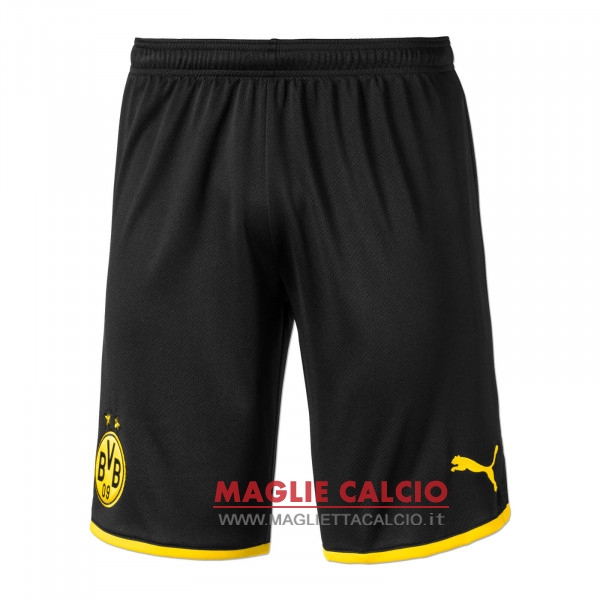 prima pantaloncini borussia dortmund 2019-2020