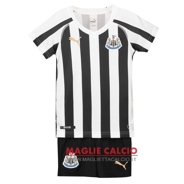 nuova prima magliette newcastle united bambino 2018-2019