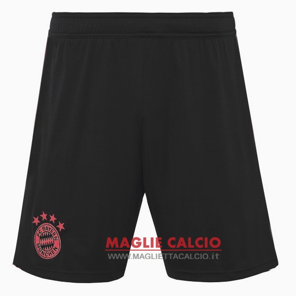 ea sport pantaloncini bayern munich 2018-2019 nero