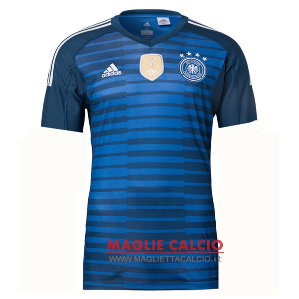 nuova prima magliette portiere nazionale alemania 2018