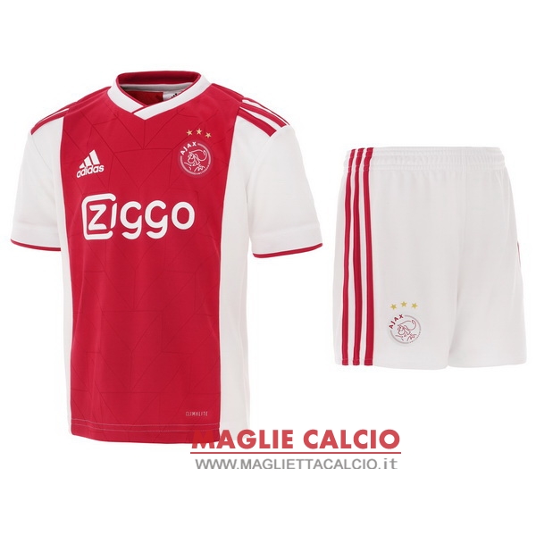 nuova prima magliette ajax bambino 2018-2019