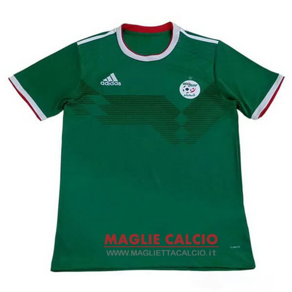 prima magliette nazionale algeria 2019