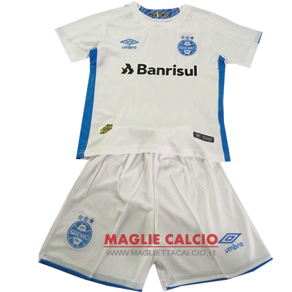 nuova seconda maglietta gremio bambino 2019-2020