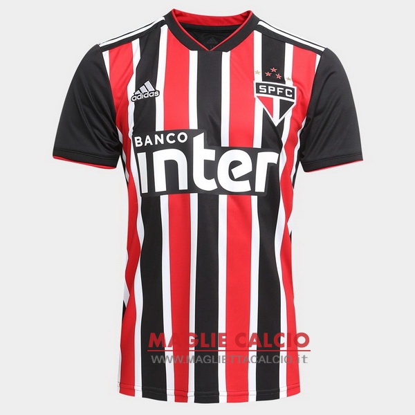 seconda divisione magliette sao paulo 2018-2019