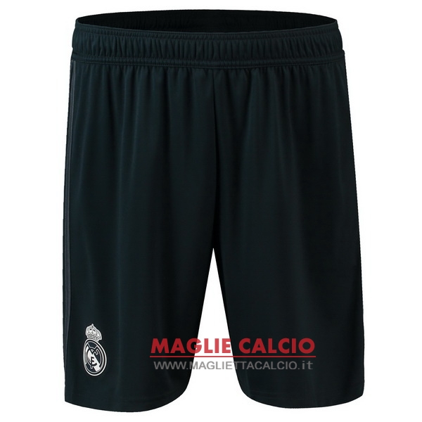 seconda pantaloncini real madrid 2018-2019