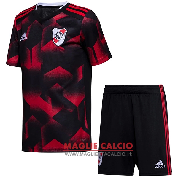 nuova seconda magliette river plate bambino 2019-2020