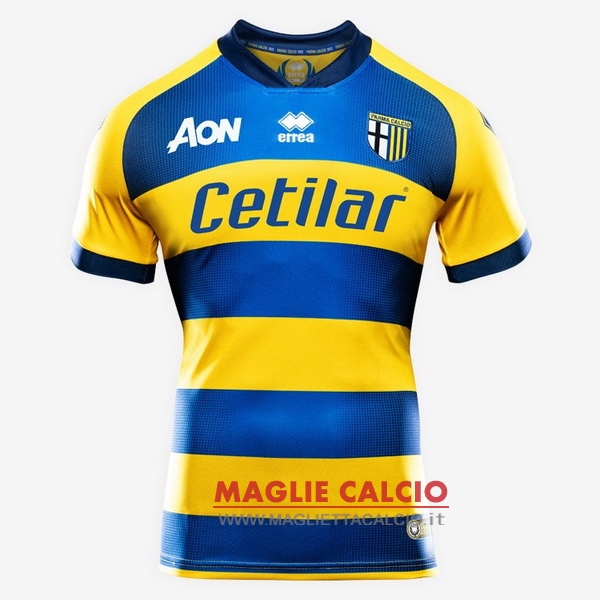 nuova seconda divisione magliette parma 2018-2019