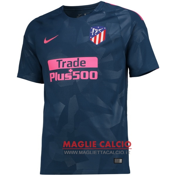 nuova terza divisione magliette atletico madrid 2017-2018