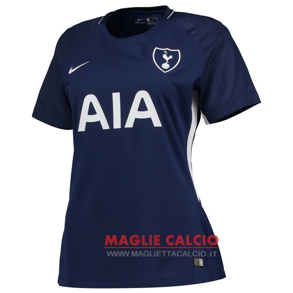 nuova seconda magliette tottenham hotspur donna 2017-2018