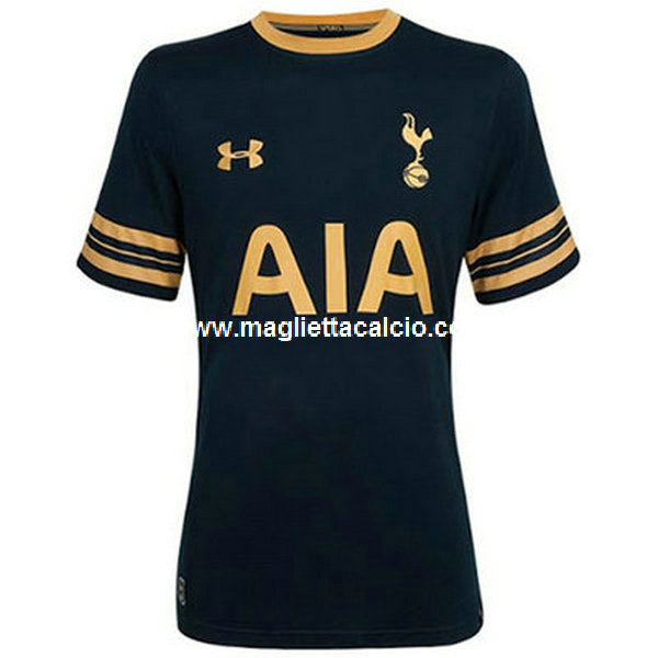 nuova seconda divisione magliette tottenham hotspur 2016-2017