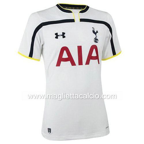 prima divisione magliette tottenham hotspur 2014-2015